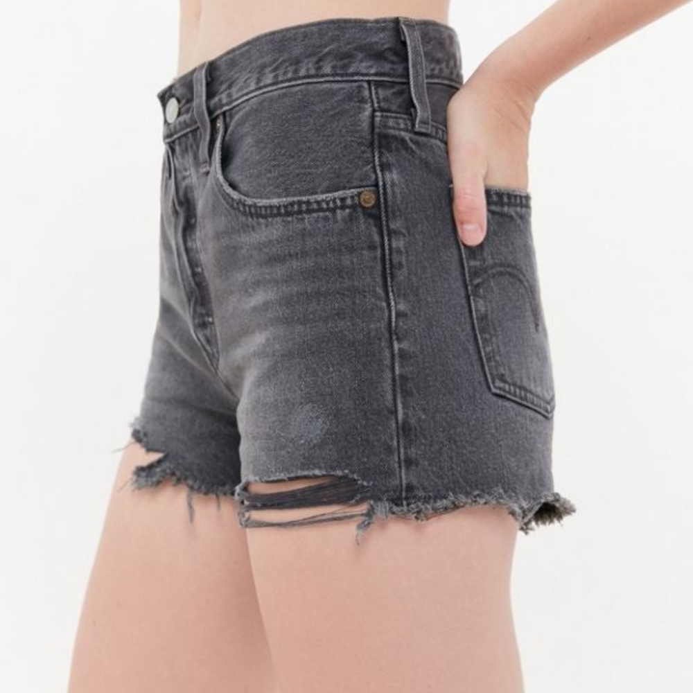 Levis 550 Jean Shorts